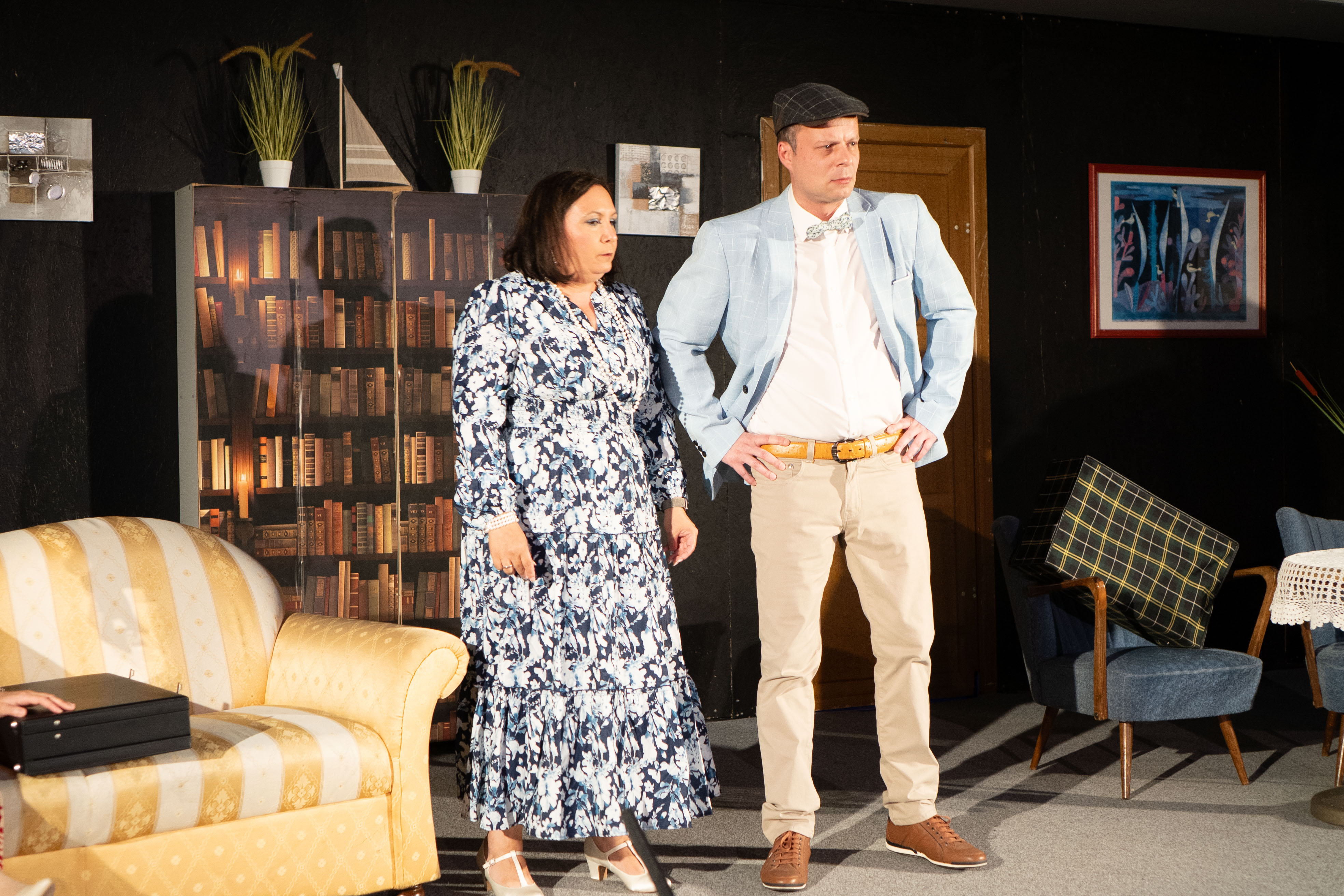 Halbpension mit Leiche – Szene 5